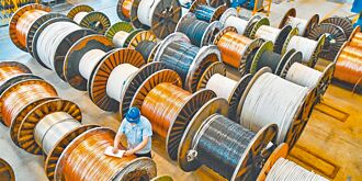 銅價飆 15檔受惠股逆勢揚