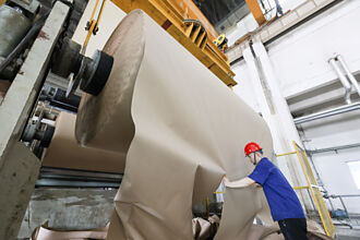 漿價喊漲陷僵局 造紙族群備戰