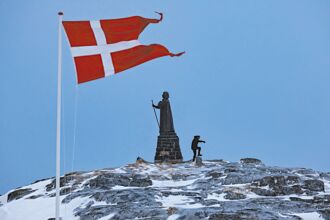 美副總統范斯 硬要訪問格陵蘭