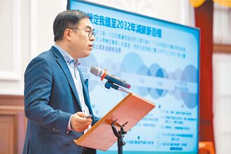 核電廠延役 彭啟明：修法後挑戰仍多