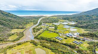 国家火箭发射场 落脚屏东九棚