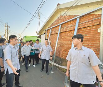 台南江家古厝1.5億修繕 卓揆：中央出