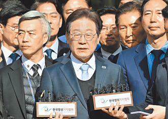 涉違選舉法 李在明二審無罪