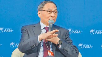 鄭永年：陸仍克制動武 賴動作危險