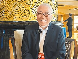 詹火生促台借鑑星 善用地緣優勢