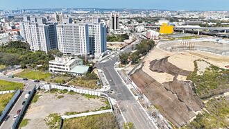 崇德19路延伸 台中巨蛋交通有解