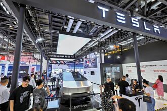 特斯拉攜手百度 優化在陸自駕