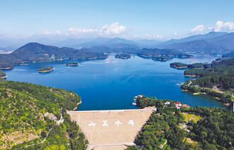 共飲一江水 兩岸紀念金馬供水30周年