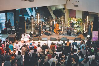 連假到 各地風格市集療癒登場