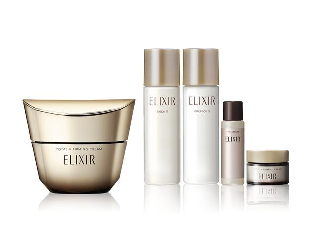 Global Mall新北中和推「资生堂EL紧V拉提组」，价值4676元、会员独享价3060元。（Global Mall提供／朱世凯台北传真）