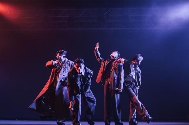 U：NUS新作强势席卷各大数位音乐平台。（滚石唱片提供）