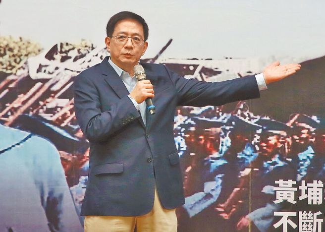 台湾大学前校长管中闵。（本报资料照片）