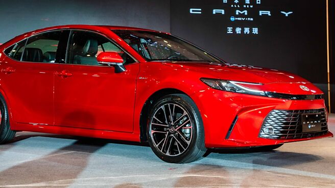 儘管前二月国内车市出现衰退，和泰车仍维持全年45万辆看法，并不看淡。图／本报资料照片