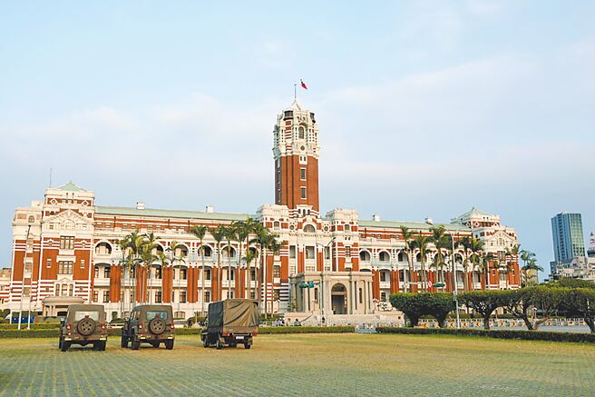 负责总统府维安的宪指部211营士官被吸收成为共谍，收贿后泄密给中共情工人员。（本报资料照片）