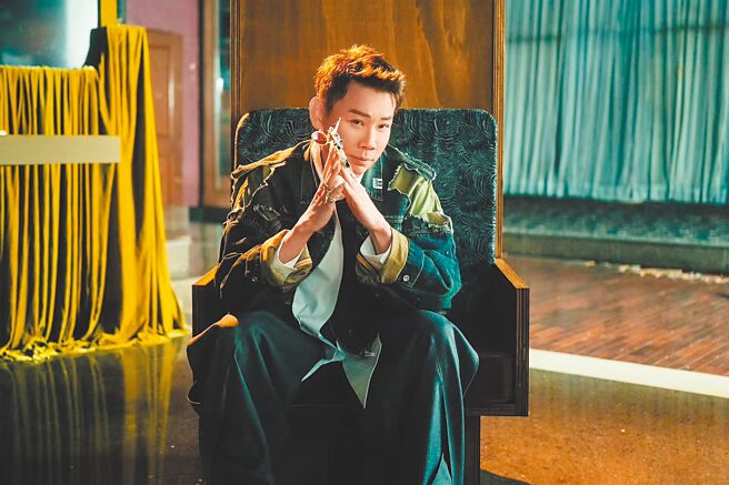 陶喆推出全新單曲〈Stupid Pop Song〉。（偉大文化提供）