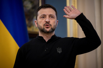 泽伦斯基不敢说？粉专推算乌军伤亡数： 押最后储备了