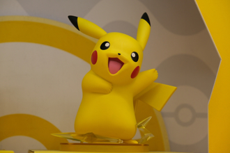 影》土耳其全國反艾爾多安示威 驚見「皮卡丘」逃竄