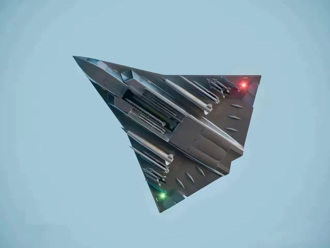 头条揭密》史上最密集试飞 陆6代机要赶在美NGAD前服役