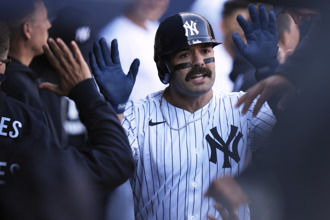 影》開幕戰就寫歷史！洋基「新核彈頭」捕手首打席就開轟