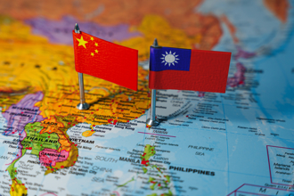 美媒：若台海開戰 關島恐成為陸襲擊目標