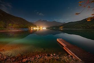 花蓮鯉魚潭賞螢季4／11開跑 搭台灣好行專車還能拿好禮