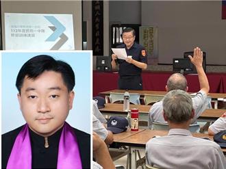 前基隆警副分局長爆婚外情10年違法經商    判休職1年確定