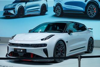 陸車企「出海」瞄準富裕層   在泰國走高端路線