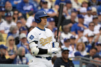 影》大谷翔平炸裂本季第2轟！關鍵一擊助道奇三連勝