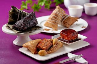 國聯飯店粽飄香 招牌東坡肉入餡4／30前訂享優惠