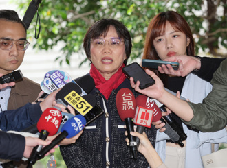 被国台办列台独帮凶  刘世芳扯1点喊：这样很没礼貌