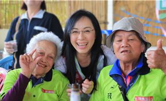 陳瑩成功為經濟弱勢長者爭取助聽器補助  估2.4萬人受惠