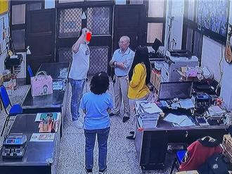 自稱捐30萬香油錢　怪男喊窮向廟恐嚇回討20萬