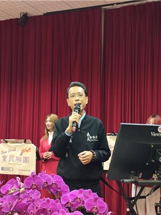 嘉市議員李奕德驟逝府會默哀  飛越無黨聯盟運作受關注