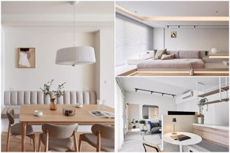 不只超美，坪數機能更翻倍！ 5 個卡座沙發設計靈感，變身網美Ins風居家！