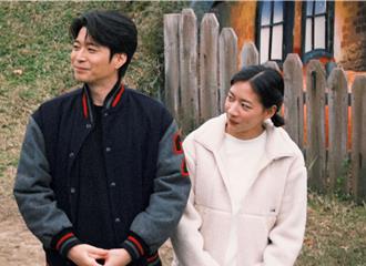 帥氣男星突變白雲接班人！ 侯彥西作勢擁抱蔡黃汝遭制止