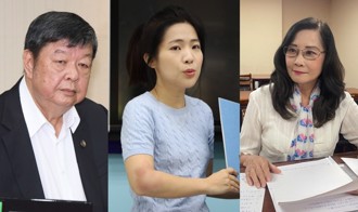 陳雪生爆氣要秦慧珠去看病！ 徐巧芯驚「我跟她很好啦」本尊吐1句