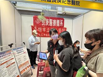 護理人力荒！55家醫院搶進醫校徵才 年薪上看90萬