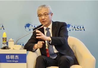 AI人工智慧快速崛起  楊明杰：不應由個別國家主宰