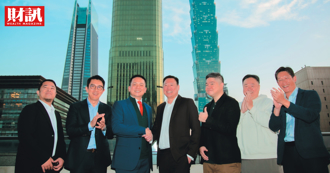 多位大咖董總為一場記者會站台 見證台灣生技新勢力