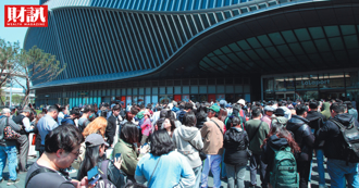 南港LaLaport來了 衝擊最大是這家百貨！比信義商圈還慘