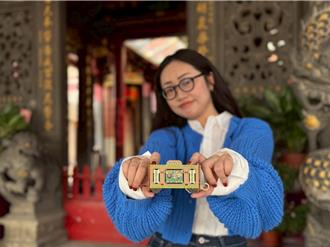 新北祈福列車第三波路線 神醫、媽祖雙守護 免費兌換文創品