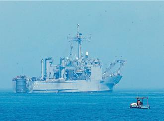 中和艦與福建漁船碰撞  學者示警：陸恐推動台海法律戰