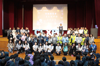 竹林中学博览会推展多元探索与共同学习  展现学生自信、欢乐