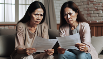 父嗆「沒賺錢吃什麼長大」 2個女兒求免除扶養官司獲勝