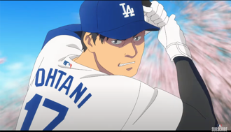 MLB宣傳片》大谷翔平化身超級英雄 狂轟炸裂太空