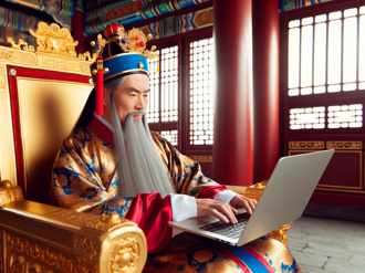 「信我是秦始皇」是什麼梗？家寧回應引網友狂刷這句　源自名人詐騙