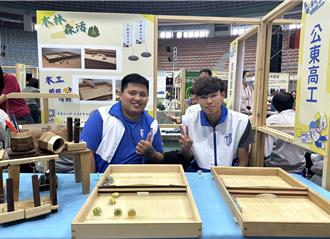 台東科展嘉年華今登場 6作品進軍全國賽