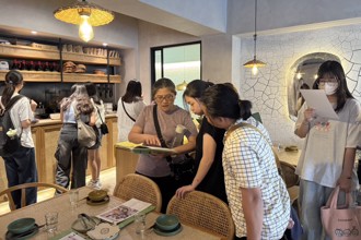 南大餐飲職涯探索 實地走訪瞭解企業生態