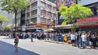 影》曼谷倒塌大樓1死！工人揭瀕死時刻 驚悚活埋影片曝