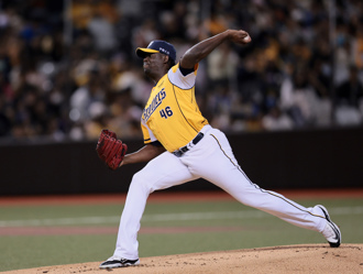 中職》開幕戰熟面孔洋投對決！中信兄弟德保拉對決統一獅布雷克